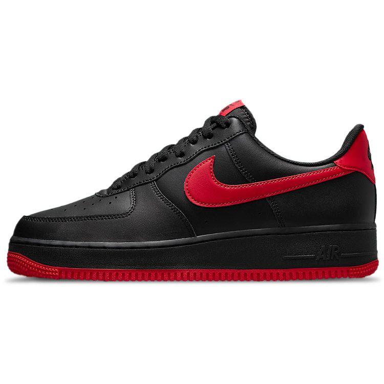 

Nike Кроссовки Air Force 1 Low Bred мужские черные DC2911-001 44