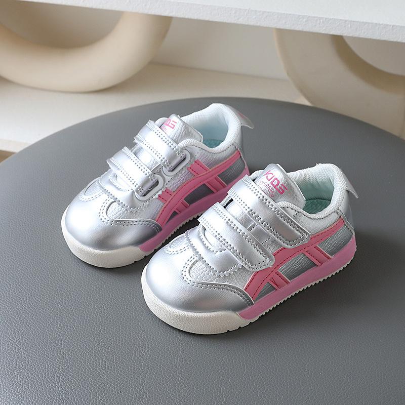 Children's Board Shoe Anti-slip Sports Shoes, Boys' Soft-soled Casual Shoes