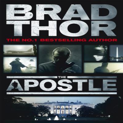 The Apostle by Brad Thor Paperback Book 9781444712322