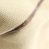 GUCCI Wood handle Handbag 106493 beige canvas Women Used