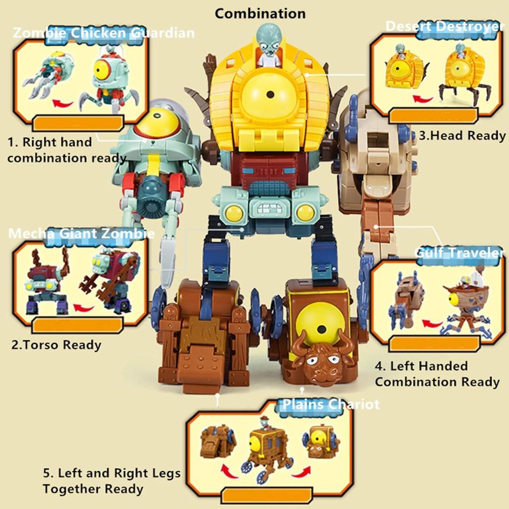 Scene Small Particles Puzzle Toy Block Set