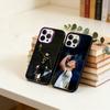 J-Jude J-Bellingham  Phone Case For iPhone 17,16,15,14,13,12,11 Plus,Pro Max,XS,Colored Silver Plated Inside Cover