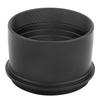 Walfront an Aluminiumlegierung Innengewinde hinten für astronomisches Teleskop Okularadapterring 2-Zoll M480.75 Adapter, T-Ring, Ende,