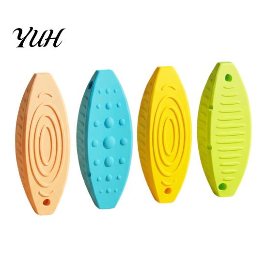Eraser Small Characters 4Pcs Creative Sensory Stone Eraser, Triangular Pencil for Desktop Students, Soft Rubber Dustless Kids, School Supplies 1 Set
