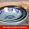 Gannian Melamine Commercial Soup and Noodle Bowl