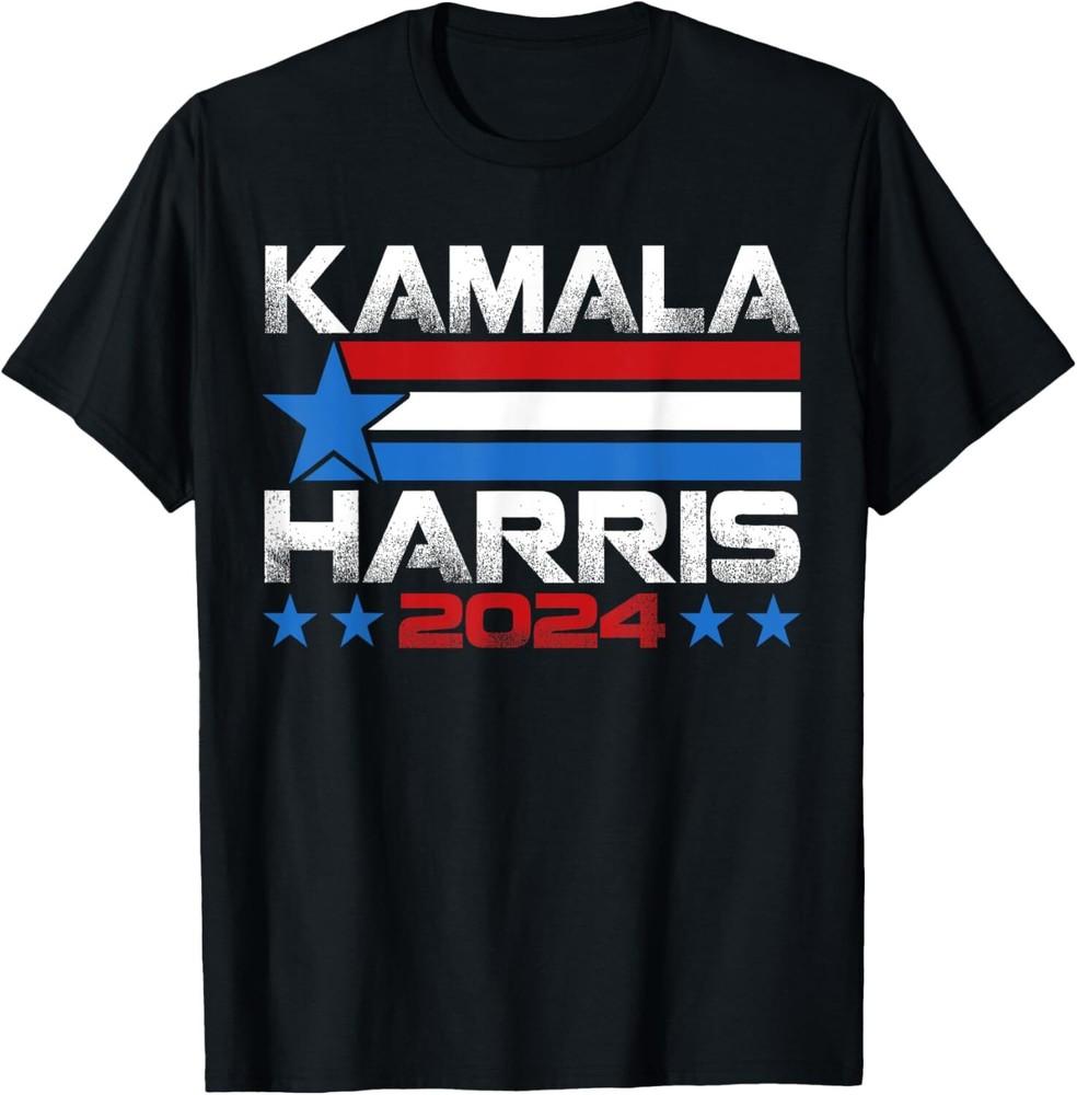 Kamala Harris 2024 Vote President 47 Kamala Election 2024 T-Shirt