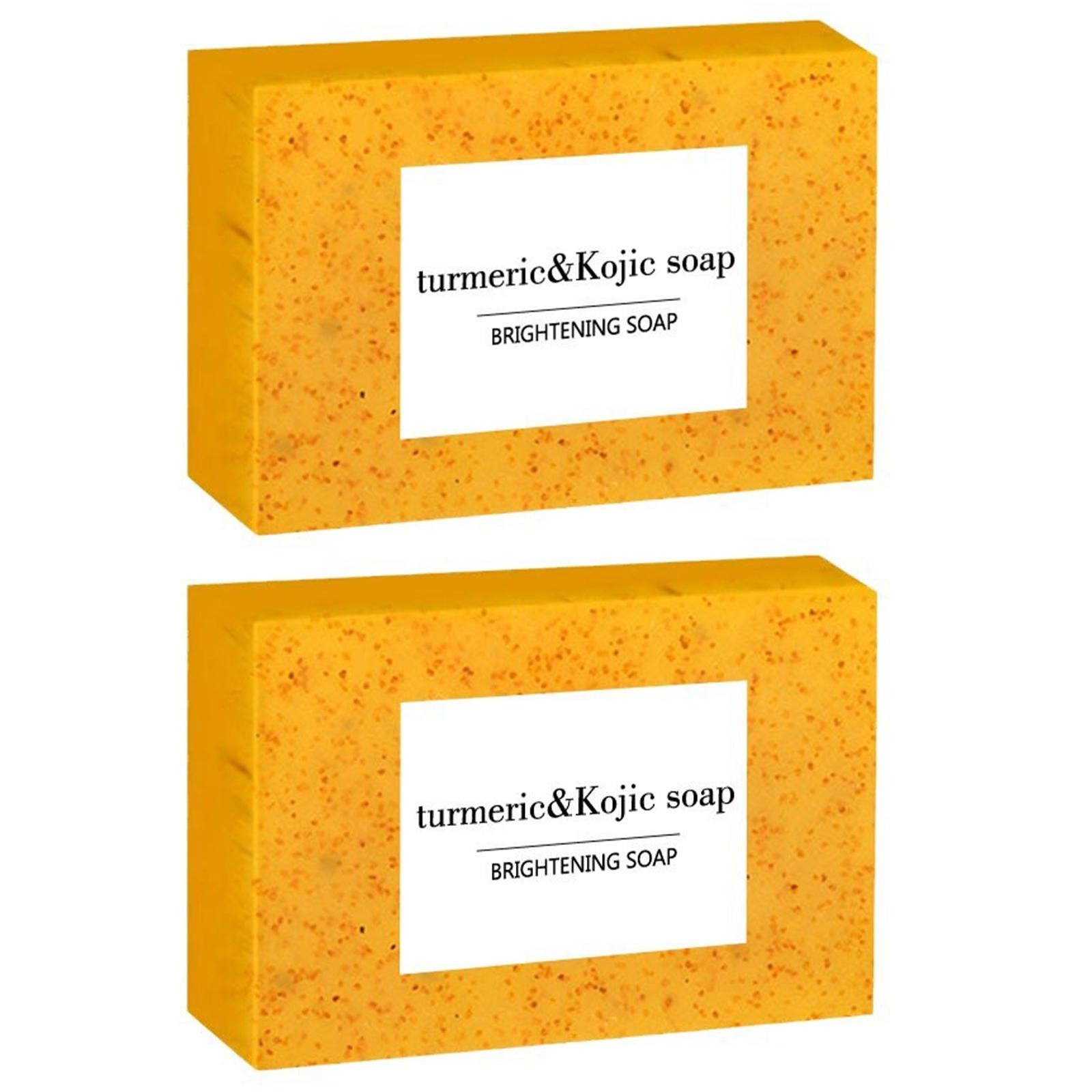 

Скраб-мыло с куркумой и лимоном для сияющей кожи. Мягкое отшелушивающее очищающее средство. Осветляет ровный тон кожи. Уменьшает тусклость. Обезжиривает. Сужает поры. Подходит для One Size