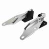 1 Pair Quick Hood Hinge Release Latch Left and Right Side Hood Hinge Replacement for CIVIC EK 1996‑2000