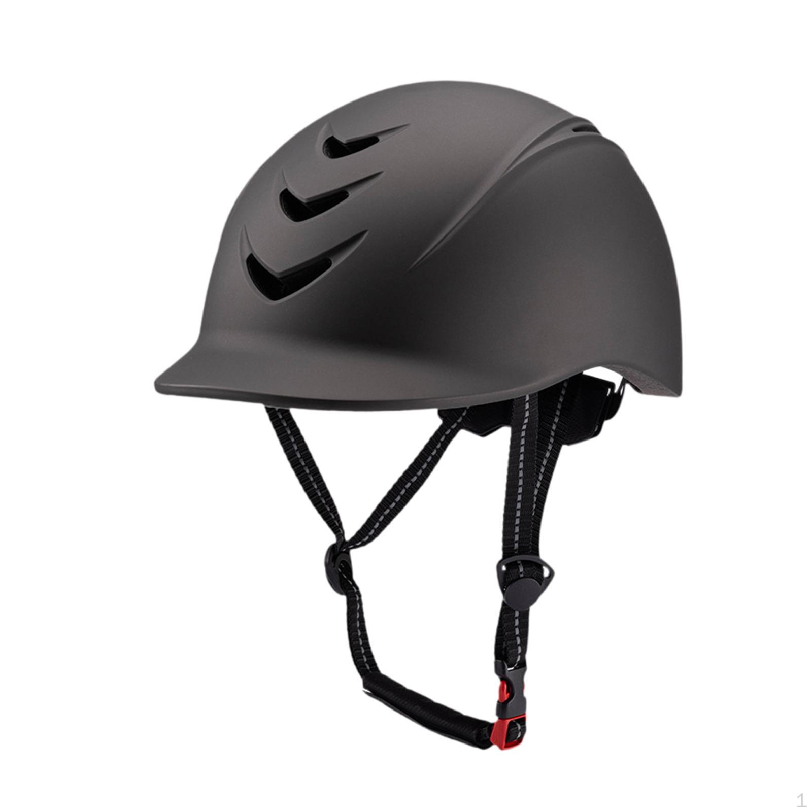 

Велосипедный шлем с вентиляционными отверстиями Удобная кепка для катания для взрослых titanium