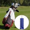 18-Loch-Zählkarte Golf Schlagzähler Klicker Golf Schlagzähler Golf Punktezähler Zähler für Golf-Scorekeeper