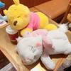 Bambole di peluche Disney Addormentate Giocattoli Morbidi e Soffici per Bambini e Adulti
