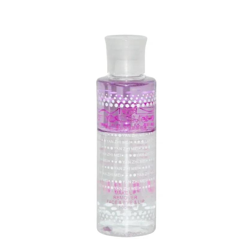 1 ks Nový odličovač má jemný a nedráždivý účinek na pokožku, což usnadňuje odstranění různých typů make-upu.