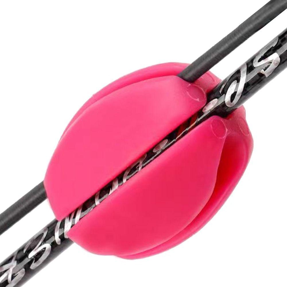 Protection Fishing Rod Fixed Ball Mini Fishing Rod Stopper Practical Rod Ball  Fishing Accessories