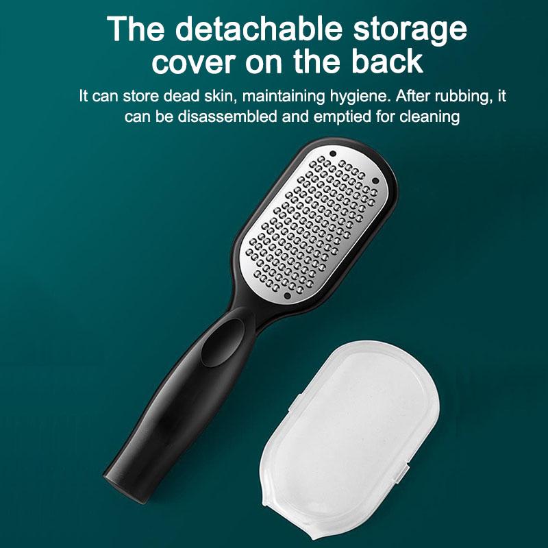 New 1Pcs/2PCS/3PCS Professional Foot File Rasp Heel Grater Dead Skin Hard Callus Remover Pedicure Foot Care Tools ZBHLGJ06