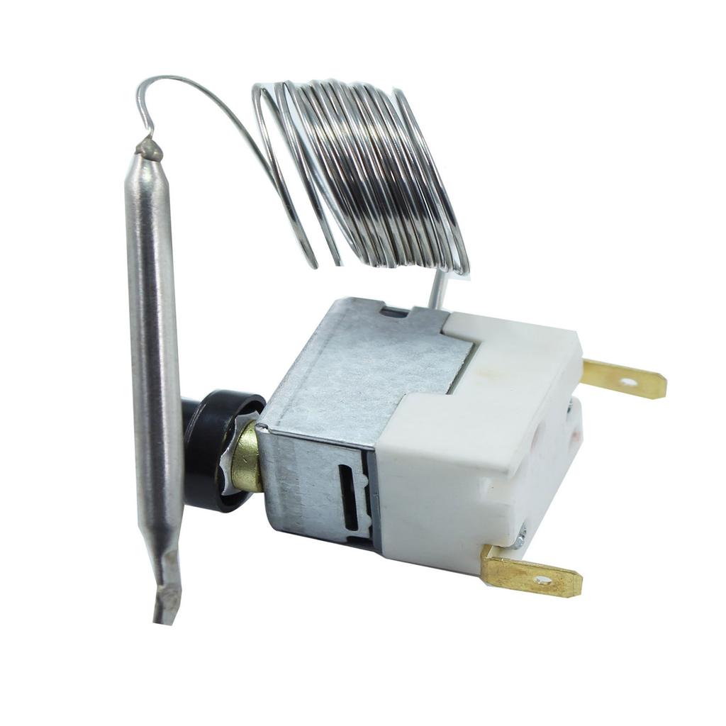 Spínač regulace teploty Domácí elektrický spínač 230℃ Omezovací spínač Keramický materiál pro různé domácí spotřebiče