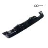 Car Rear Bumper Diffuser Splitter For BMW E60 E61 525i 525d 530i M Sport M-tech M-package 2005-2010 Tuning Gloss Black Bodykits