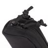 Molle Brillenetui Jagd Stoßfest Schutzbrillenetui Tragbar Outdoor Sonnenbrillenetui - 1000D Nylon