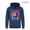 Kinder Hoodies & Sweatshirts Kpop Hexenjagd Kinder Kapuzenpullover