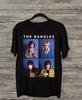 NEW Collection The Bangles Band Short Sleeve Black All Size Shirt Unisex T-Shirt