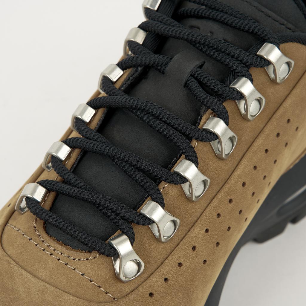 Nike Air Max Goadome Low Taupe Męskie Trampki Brown University-Czerwono-Czarny IU5915-200