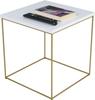 Wire Table 6K40 Gold White Matte