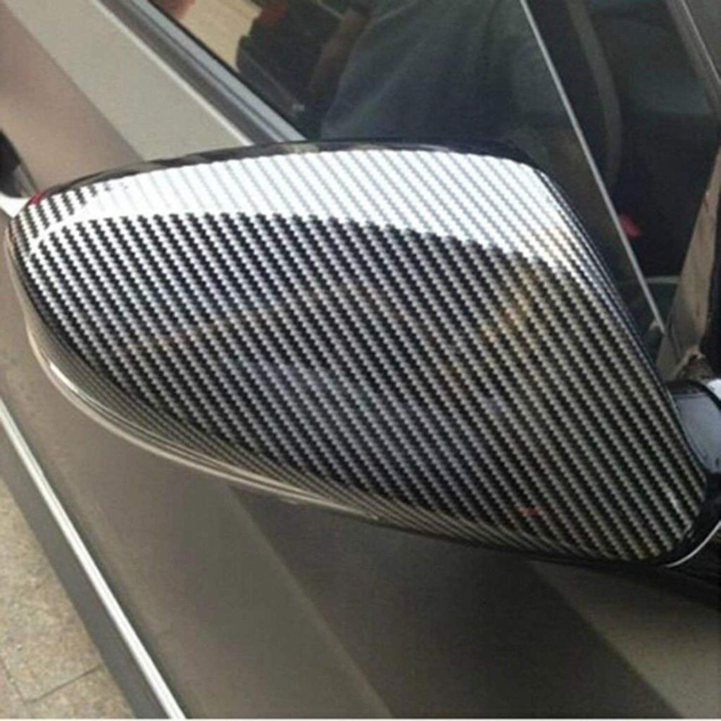 Arespark 6D Car Film, Carbon Sheet, 59.1 x 11.8 inches (150 x 30 cm), Gloss and 3D Feel
