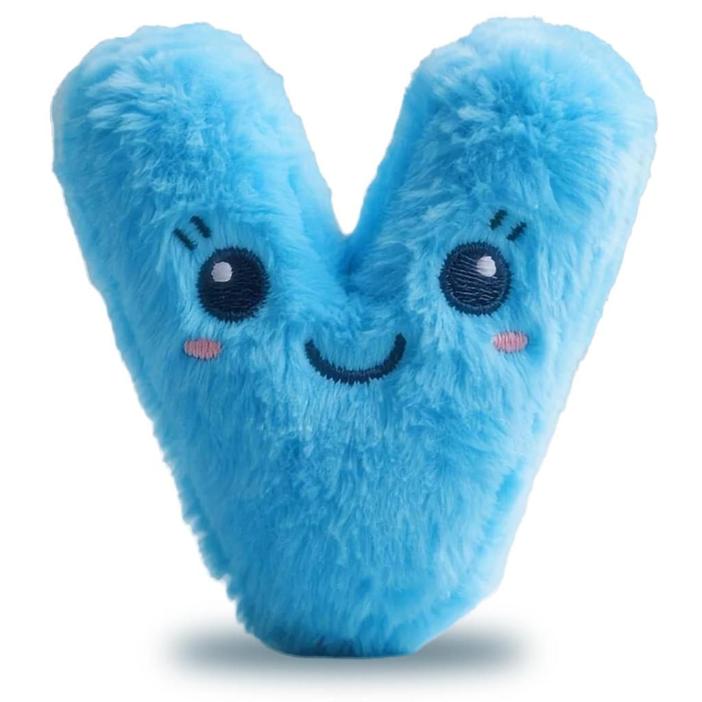 Educational Plush Toy Interactive Learning Stuffed Animal for Toddlers