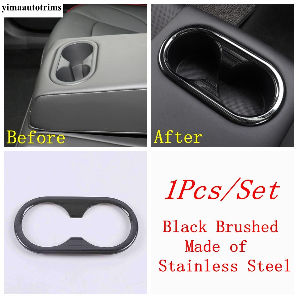 Car Door Speaker / Water Cup Holder / Window Lift / Dashboard Air Vent Cover Trim Accessories For Hyundai Sonata DN8 -