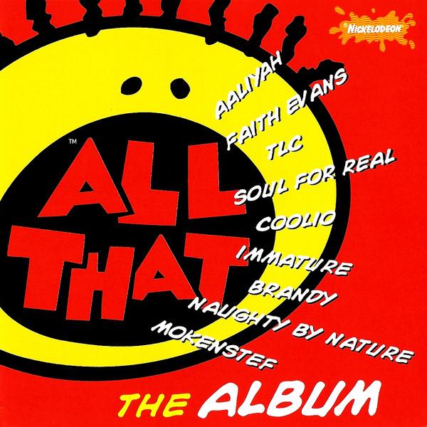 

CD VARIOUS - All That RCA07863 Loud Records 1996 US Rap & Hip-Hop/R&B Used