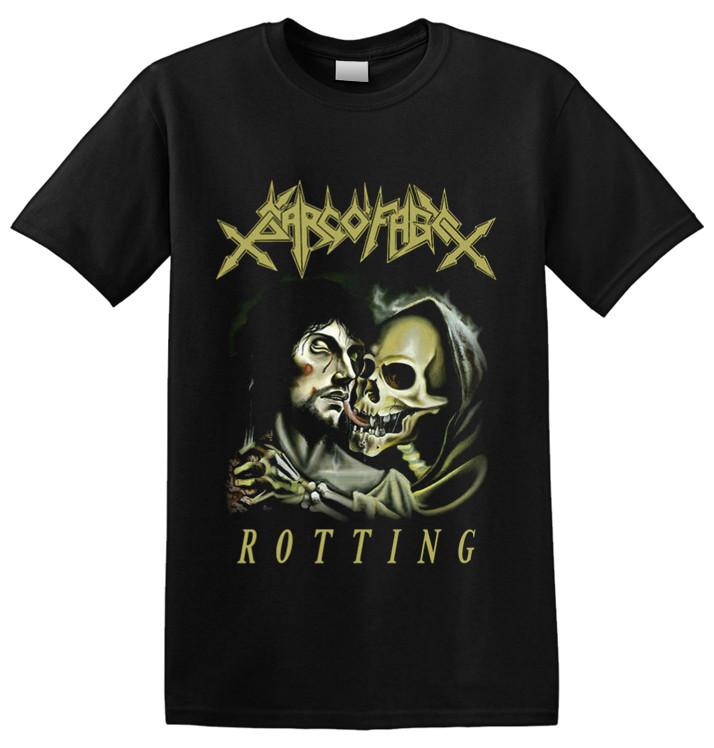 SARCOFAGO - Rotting T-Shirt XXXL