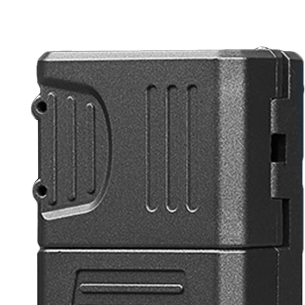 Fiber Optical Thermal Stripper Rechargeable Heated Fiber Cable Stripping Tool with Spare Blade for Bare Bundle and