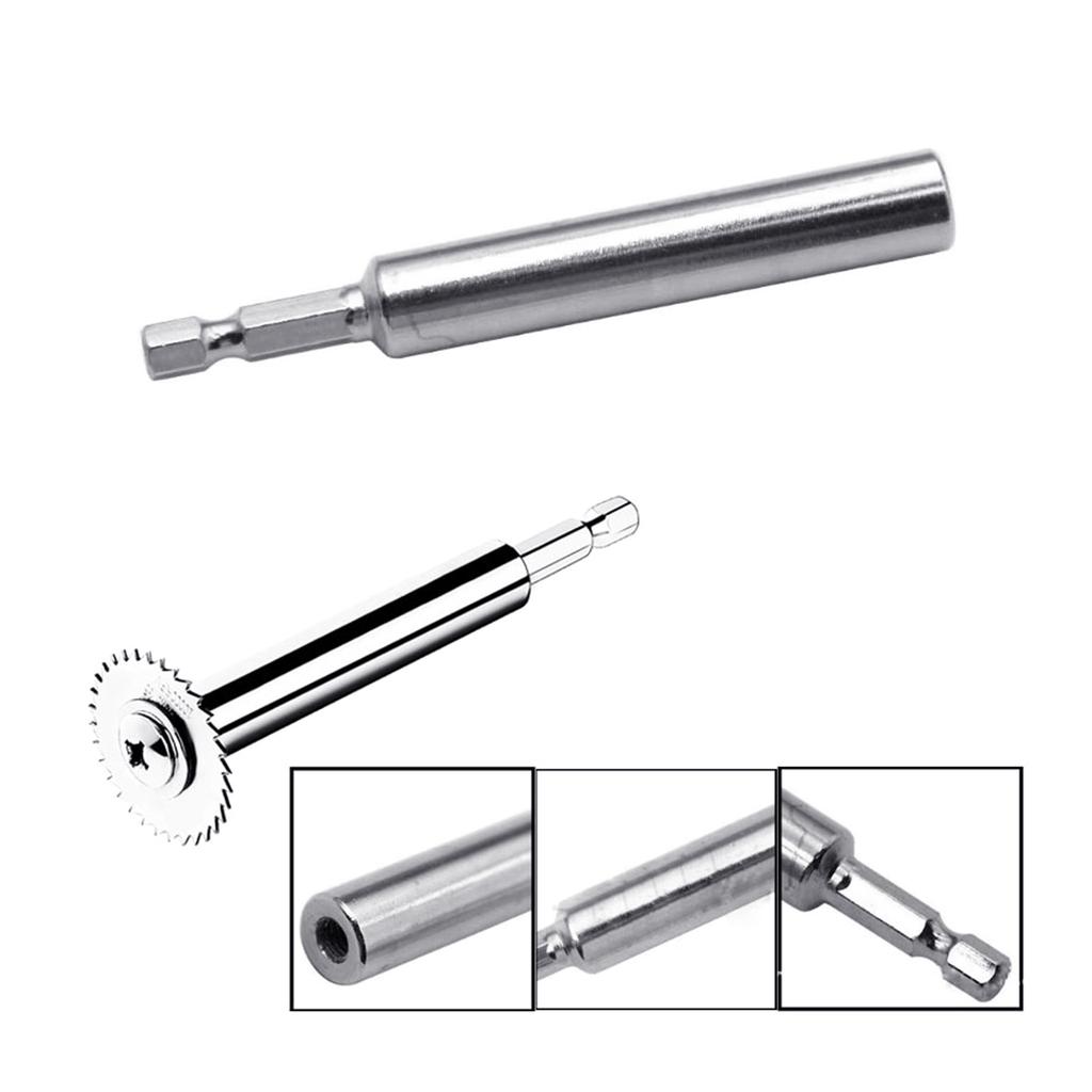 Vnitřní řezačka trubek, 1/4" šestihranná stopka PVC instalatérská vnitřní řezačka sada vnitřní řezačky plastových trubek