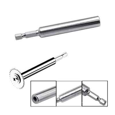 Inside Pipe Cutter, 1/4" Hex Shank PVC Plumbing Inside Cutter Internal Plastic Pipe Cutter Set