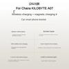 2025 For Chana Kilobyte A07 Car Screen Phone Holder Wireless Charger Navigation Modification Interior 15.4 Inch Size