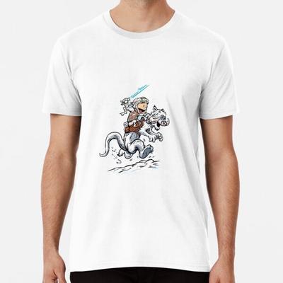 Komiks hobbes S až 5XL Vyrobeno v AU/USA Tričko