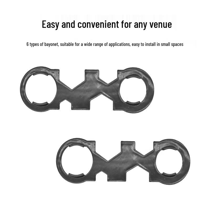 Multifunction Faucet Installation & Repair Wrench