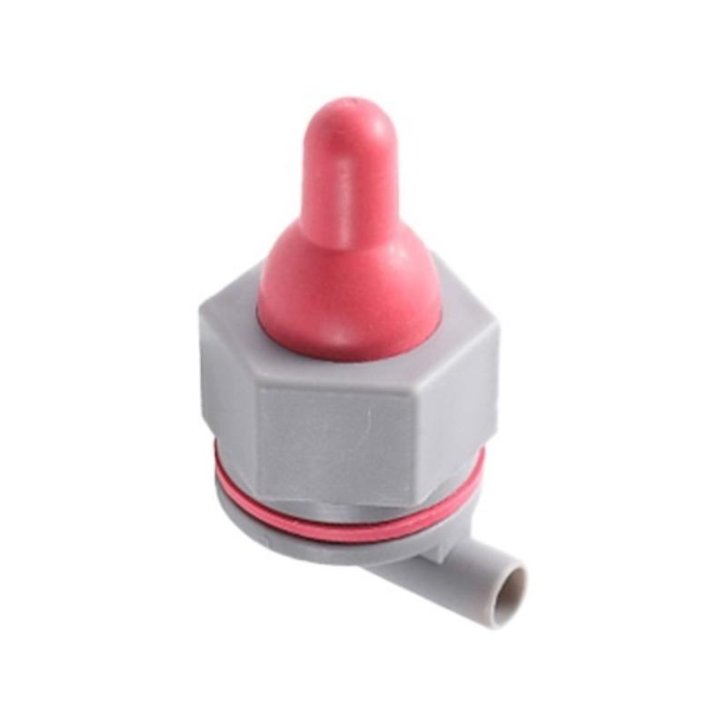 Animal Pacifier 1 Set with Stable Base Leak-Proof Sheep Lamb Milk Nipple for Professional Farm Feeding Supplies
