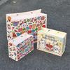ZISIZ Happy Birthday Graffiti Geschenkbeutel
