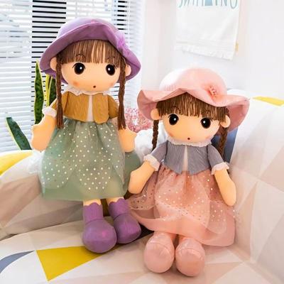 Poppen en knuffels – Poppen
