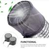 2Pcs Insect Proof Grow Tents Vent Cover Elastic Band Ventilation Covers Duct Filter Cover  Lawn