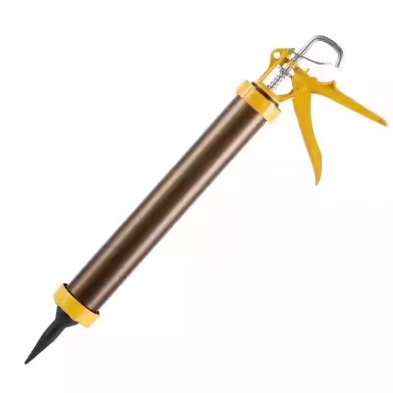 Adhesive Caulking Gun бронзовый