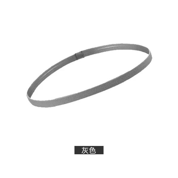 

4 шт. Сплошные Утолщенные Нескользящие Эластичные Спортивные Наружные Повязки на Голову Повязки для Волос для Мужчин Повязки для Волос для Упражнений Повязки для Пота для Женщин