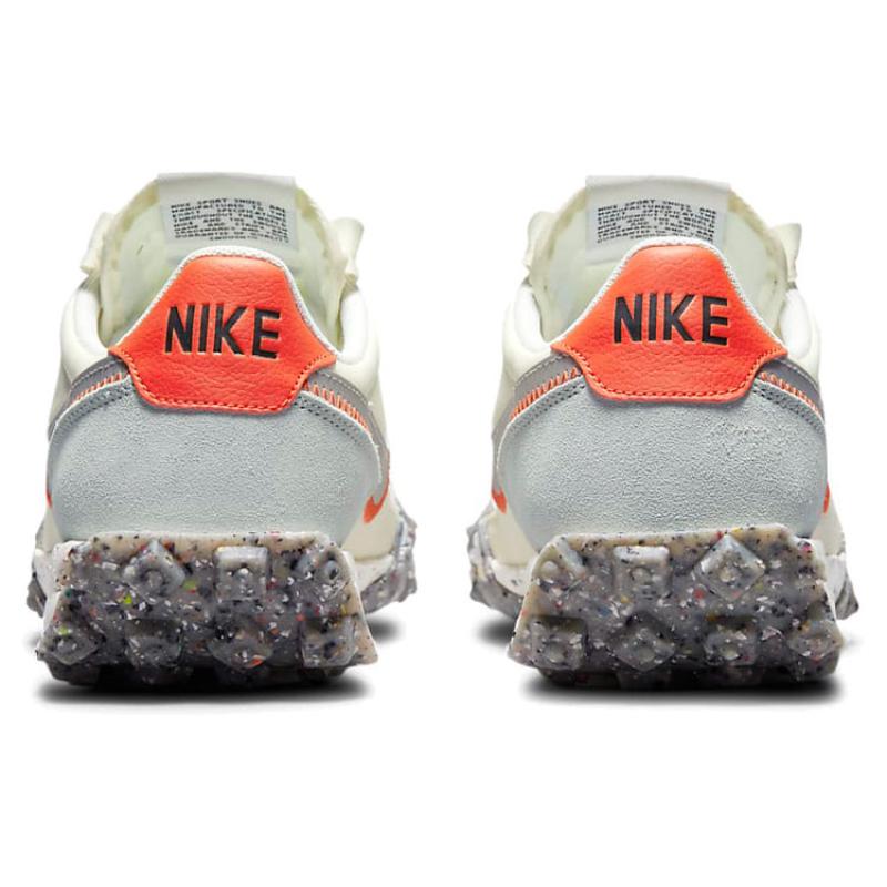 Nike Waffle Racer Crater Coconut Milk Women's Sneakers CT1983-105