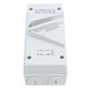 Enclosed Motor Disconnect   63A 440V 3 Pole,   Isolation  , IP65 Water Proof, Silver Contacts, for Industrial, Airports, Docks, Shippin