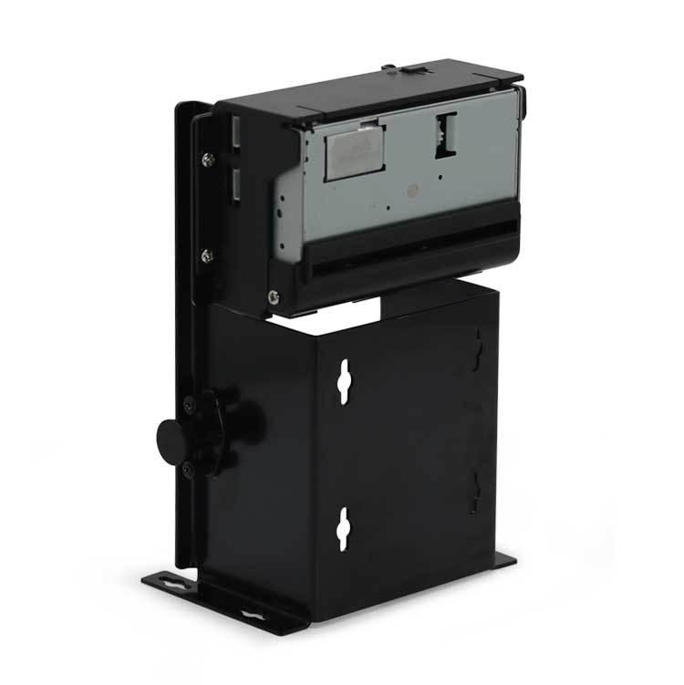 DAPU DP-588A 80mm Thermal Receipt Printer with Cutter Black USB + TTL with Adapter