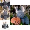 Plush Animal Bat Stuffed Toy For Bedroom Decor And Collecting