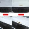 ASW1  Car Front Trunk Side Wings Badge Sticker Emblem for Citroen C1 C3 C4 C5 DS3 DS4 DS5 Berlingo Jumpy C-ELYSEE Cactus Accessories