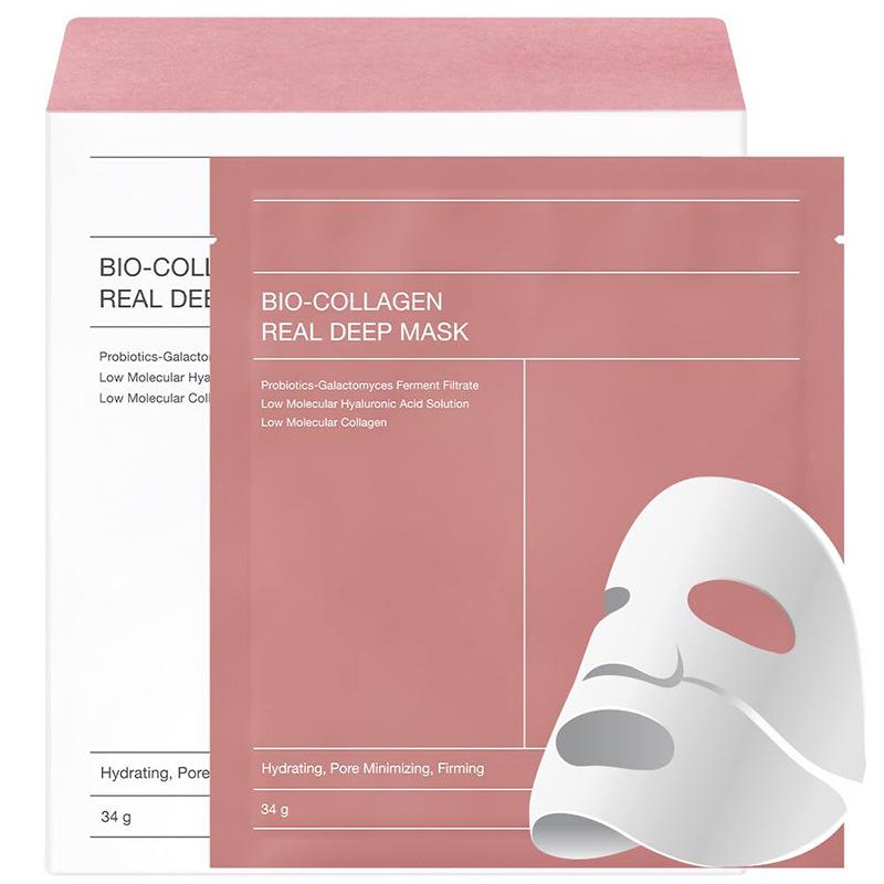 BIODANCE Bio-Collagen Mask for Whitening & Radiance