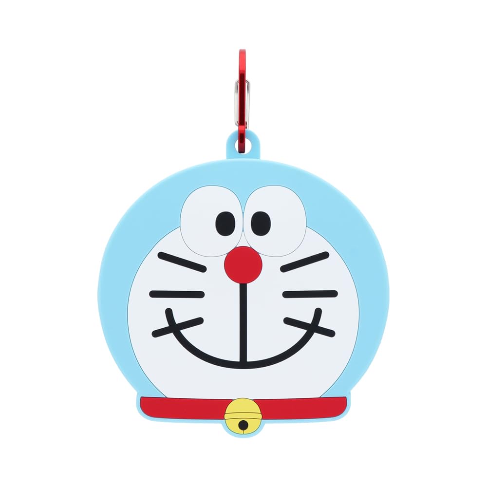 Stationery Fujiko Fujio 90th Anniversary Silicone Doraemon Pouch S2333180 Sun-Star F.