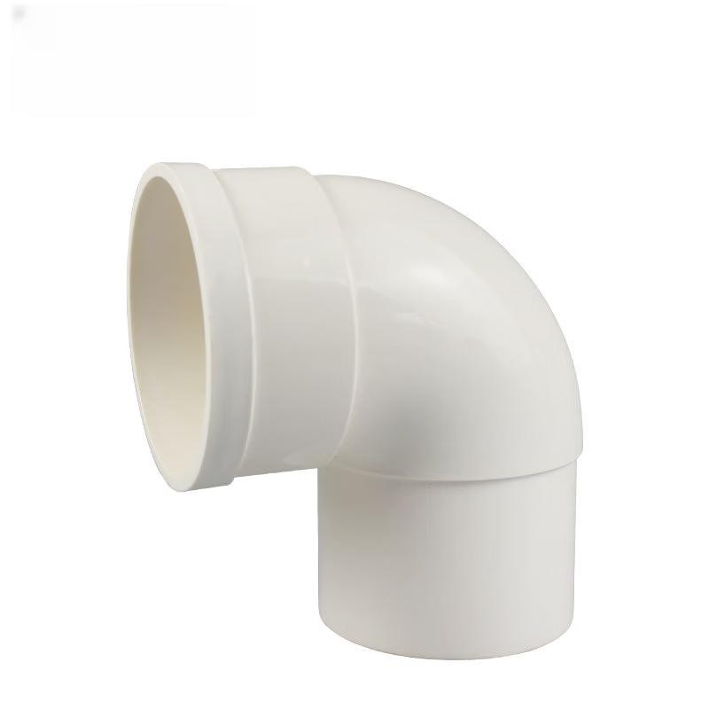 PVC Drainage Reducing Elbow Pipe Fitting